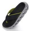 Chinelo Masculino Rider Slide R Power Slide Cinza Preto Verde-BL233- -4-.jpg